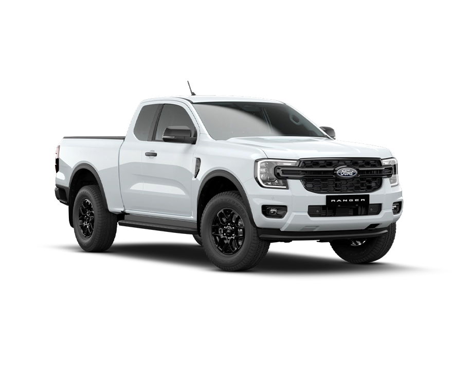 Ford Ranger Super Cab XLT Image