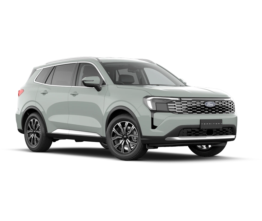 Ford Territory Ambiente Image