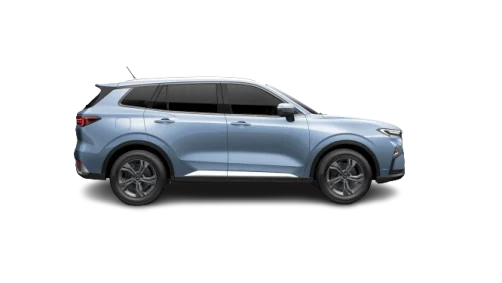 Ford Territory New Model