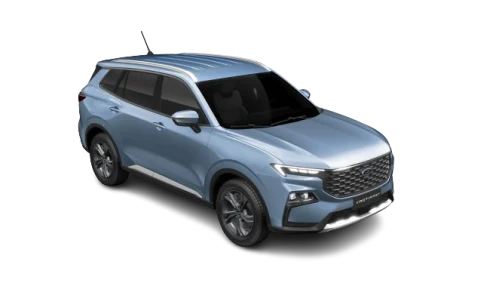 Ford Territory New Model