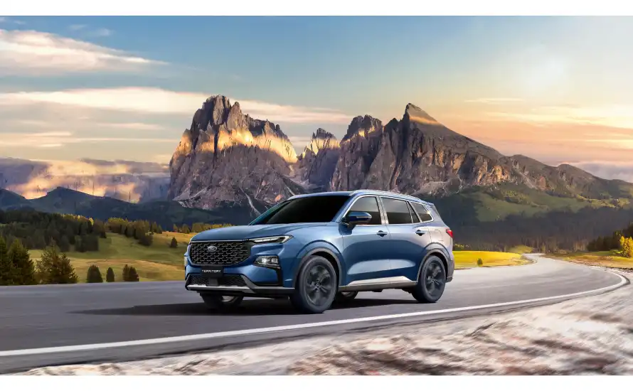 Ford Ford Territory 1.8L Ambiente 7AT Variant Image