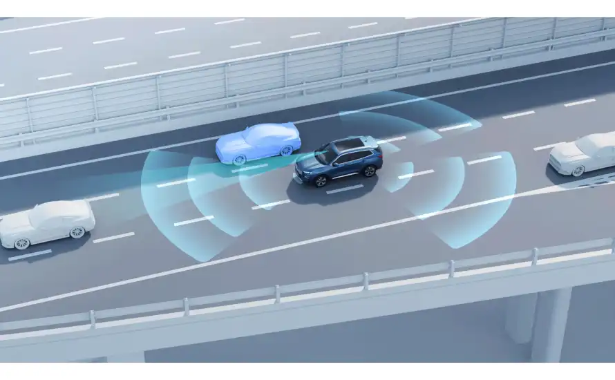 Ford Ford Territory 1.8L Ambiente 7AT Variant Image