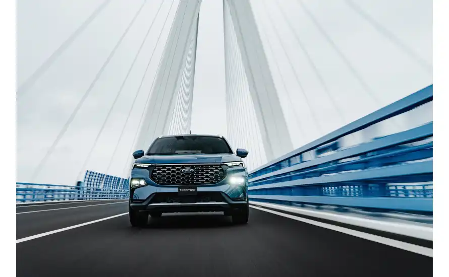 Ford Ford Territory 1.8L Ambiente 7AT Variant Image