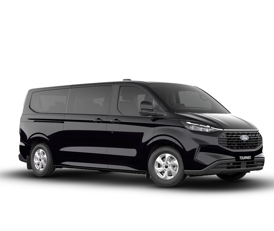Ford Tourneo Custom Active Image