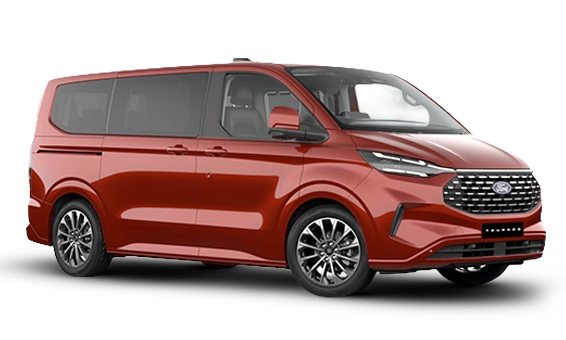 Ford Tourneo Custom New
