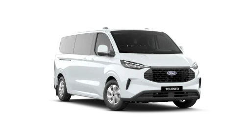 Ford Tourneo Custom New