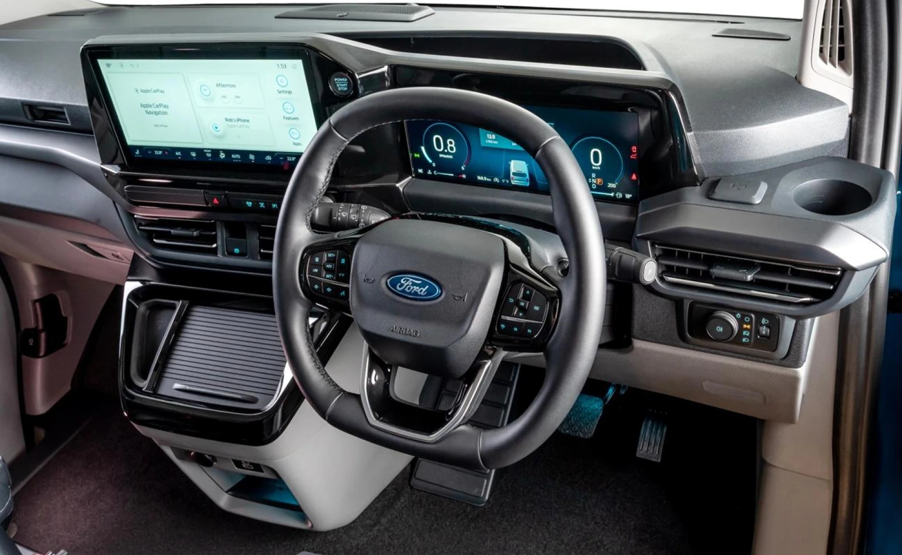 Ford Ford Tourneo Custom 2.0SiT Sport 8AT Variant Image