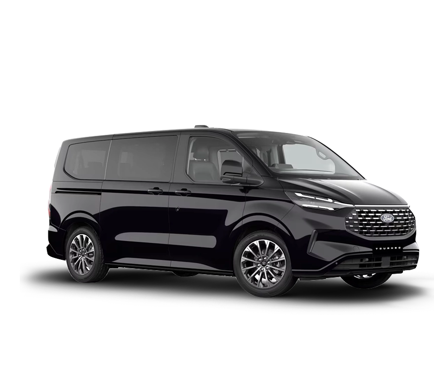 Ford Tourneo Custom Titanium X Image
