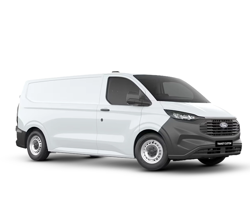 Ford Transit Custom Base Image