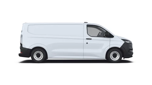 Ford Transit Custom New
